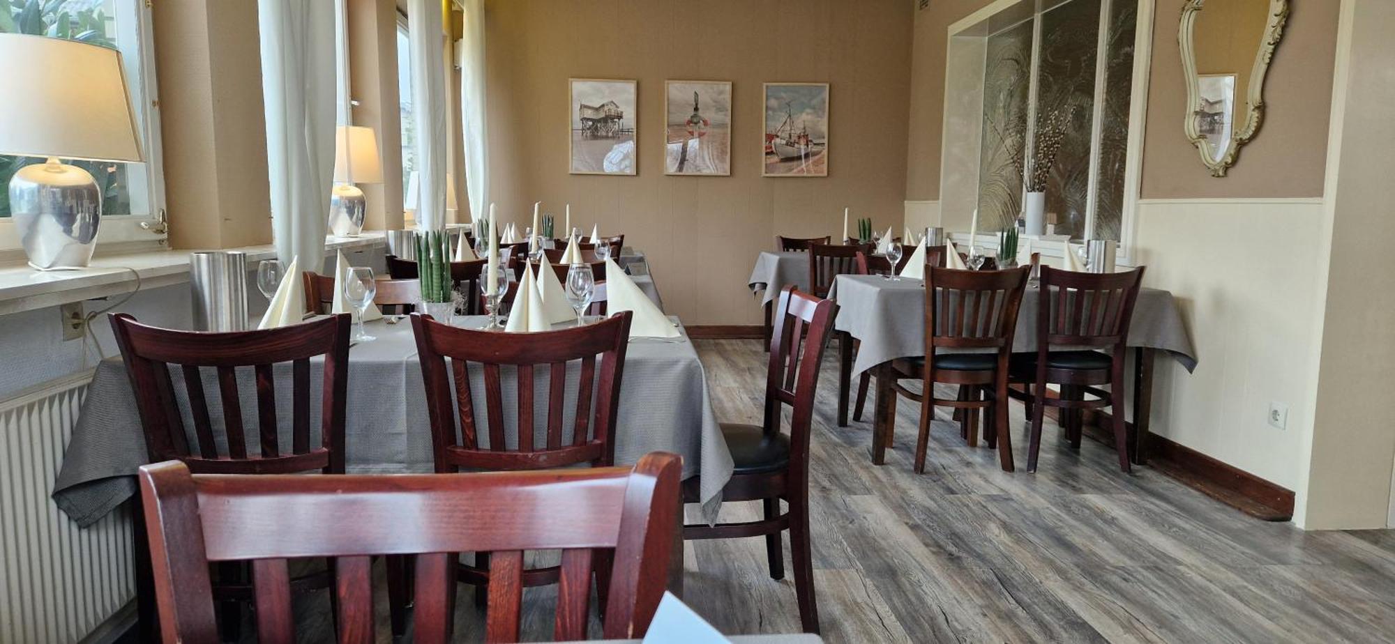 Restaurant & Hotel Anglia Steinbergkirche Экстерьер фото