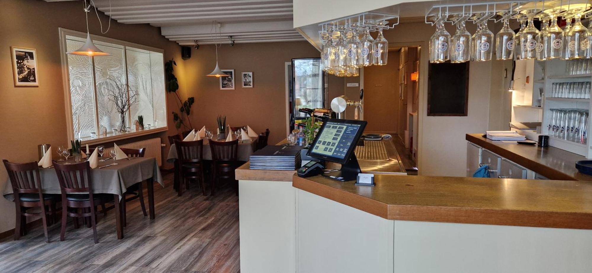 Restaurant & Hotel Anglia Steinbergkirche Экстерьер фото